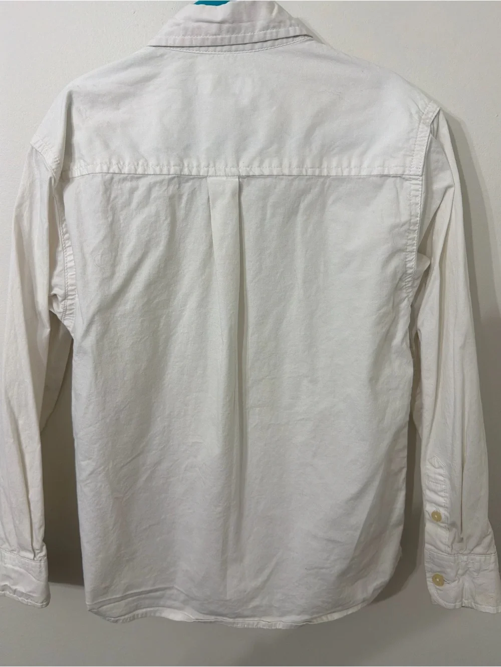 Ralph Lauren classic button